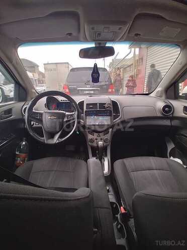 Chevrolet Aveo 2012, 226,000 km - 1.4 l - Bakı