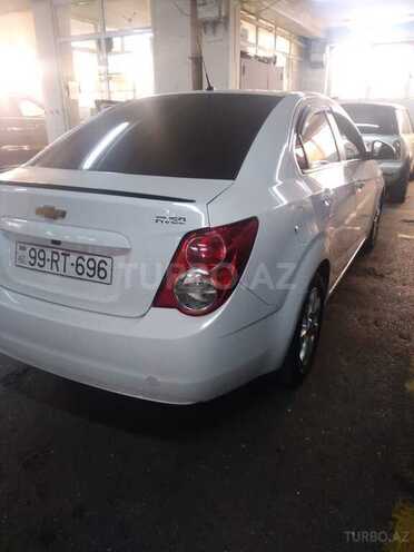 Chevrolet Aveo 2012, 226,000 km - 1.4 l - Bakı