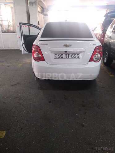 Chevrolet Aveo 2012, 226,000 km - 1.4 l - Bakı