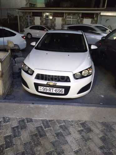 Chevrolet Aveo 2012, 226,000 km - 1.4 l - Bakı