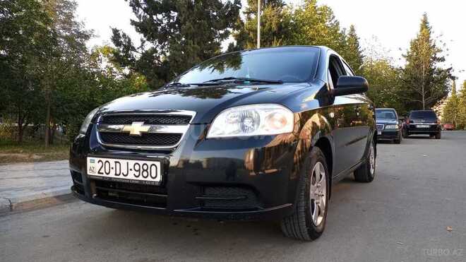 Chevrolet Aveo 2011, 216,580 km - 1.4 l - Gəncə