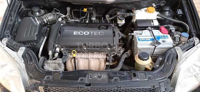 Chevrolet Aveo 2011, 216,580 km - 1.4 l - Gəncə