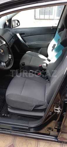 Chevrolet Aveo 2011, 216,580 km - 1.4 l - Gəncə