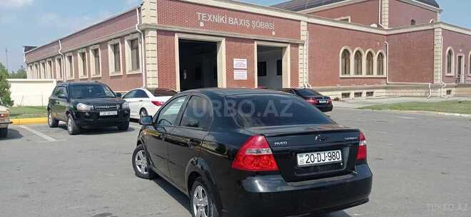 Chevrolet Aveo 2011, 216,580 km - 1.4 l - Gəncə