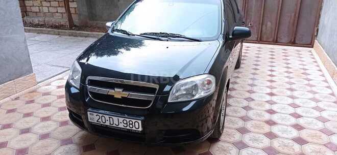 Chevrolet Aveo 2011, 216,580 km - 1.4 l - Gəncə