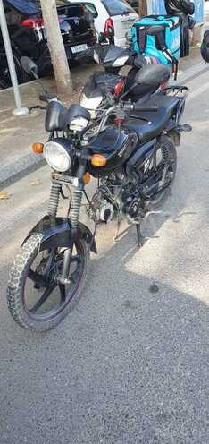 Tufan M50 2021, 35,000 km - 0.1 l - Bakı
