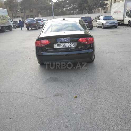 Audi A4 2009, 230,000 km - 2.0 l - Bakı