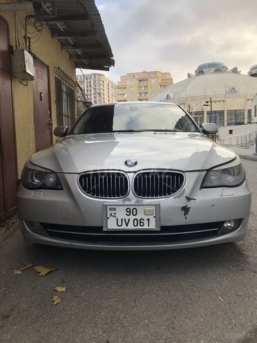 BMW 528 2008, 435,000 km - 3.0 l - Bakı