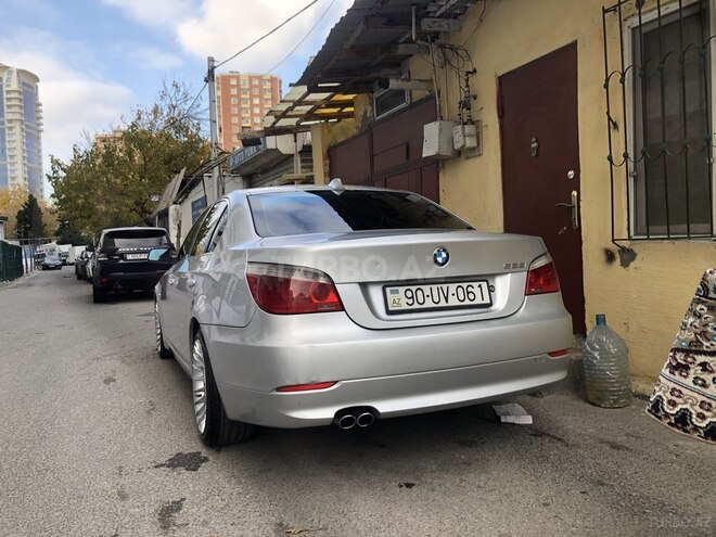 BMW 528 2008, 435,000 km - 3.0 l - Bakı