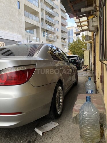 BMW 528 2008, 435,000 km - 3.0 l - Bakı