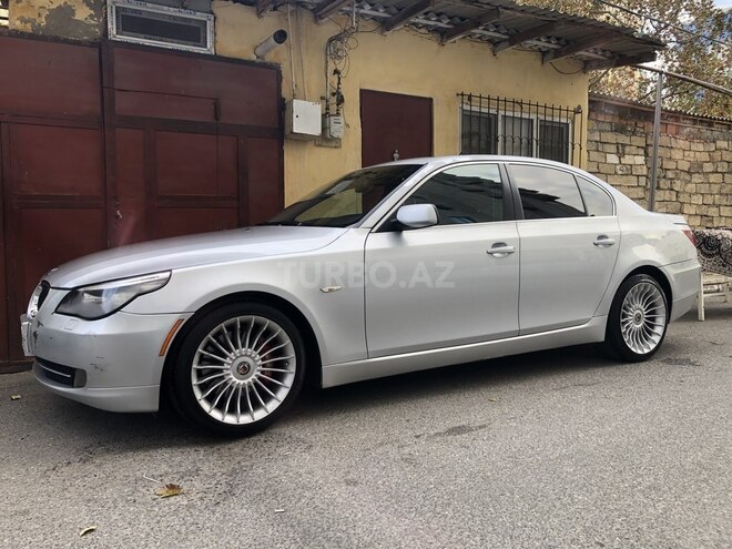 BMW 528 2008, 435,000 km - 3.0 l - Bakı