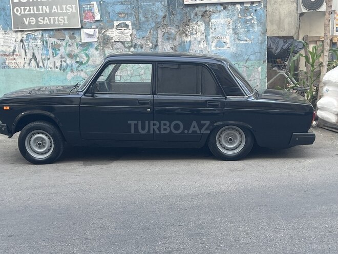 LADA (VAZ) 2107 2011, 85,000 km - 1.6 l - Bakı