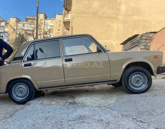 LADA (VAZ) 2107 1986, 222,222 km - 1.5 л - Bakı