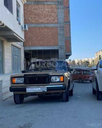 LADA (VAZ) 2107 1986, 222,222 km - 1.5 л - Bakı