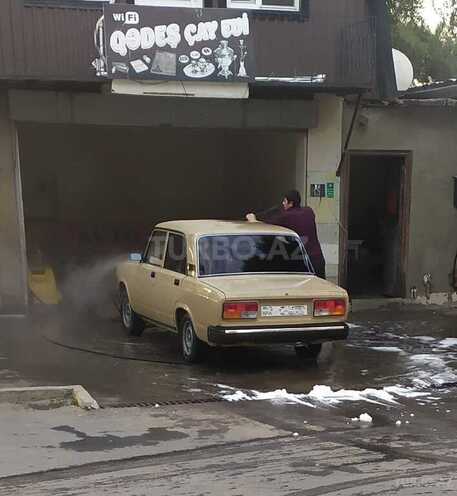 LADA (VAZ) 2107 1986, 222,222 km - 1.5 л - Bakı