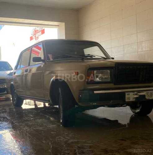 LADA (VAZ) 2107 1986, 222,222 km - 1.5 л - Bakı