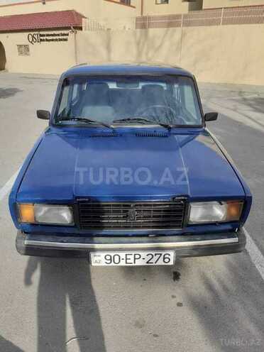 LADA (VAZ) 2107 2003, 137,440 km - 1.6 л - Bakı
