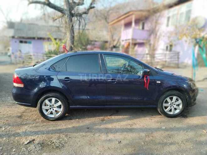Volkswagen Polo 2012, 300,000 km - 1.6 l - Zaqatala