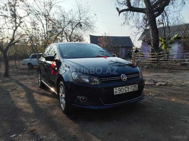 Volkswagen Polo 2012, 300,000 km - 1.6 l - Zaqatala