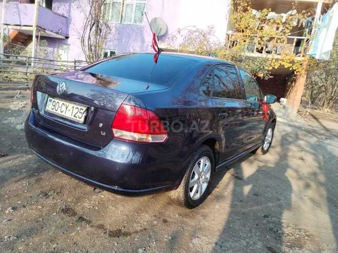 Volkswagen Polo 2012, 300,000 km - 1.6 l - Zaqatala