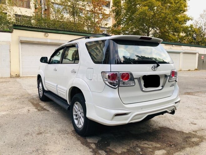 Toyota Fortuner 2013, 79,000 km - 2.7 l - Bakı