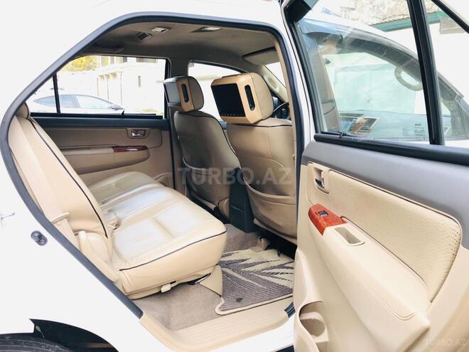 Toyota Fortuner 2013, 79,000 km - 2.7 l - Bakı