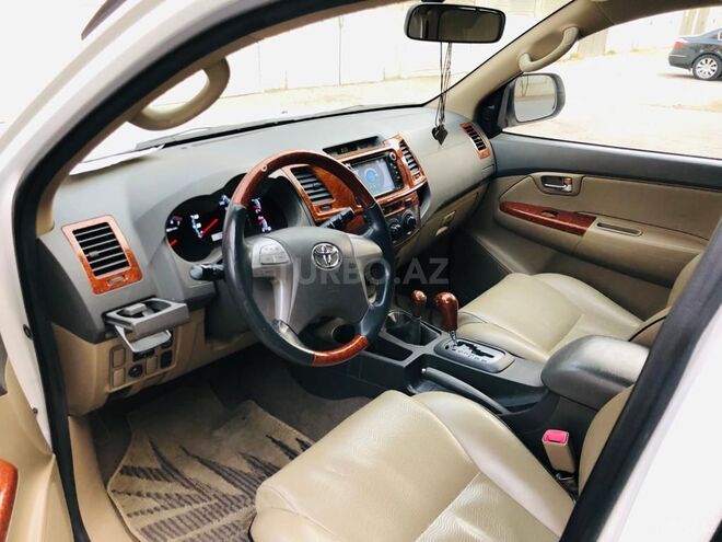 Toyota Fortuner 2013, 79,000 km - 2.7 l - Bakı