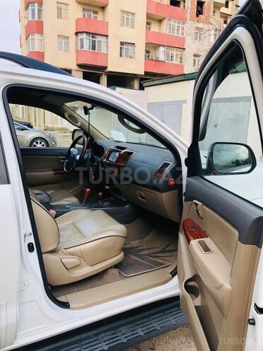 Toyota Fortuner 2013, 79,000 km - 2.7 l - Bakı