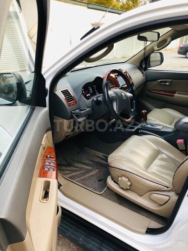 Toyota Fortuner 2013, 79,000 km - 2.7 l - Bakı