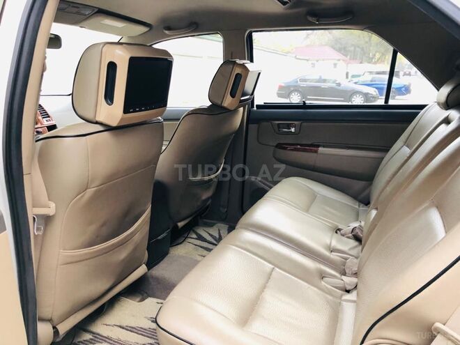 Toyota Fortuner 2013, 79,000 km - 2.7 l - Bakı