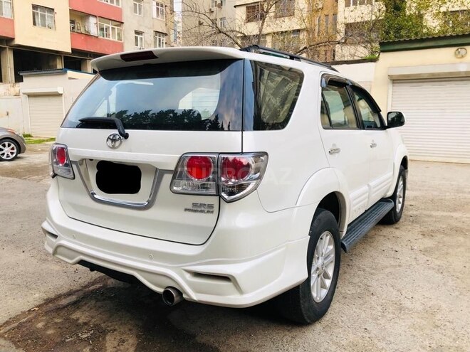 Toyota Fortuner 2013, 79,000 km - 2.7 l - Bakı