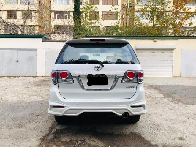 Toyota Fortuner 2013, 79,000 km - 2.7 l - Bakı