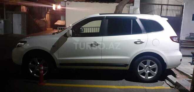 Hyundai Santa Fe 2009, 85,850 km - 2.0 l - Bakı