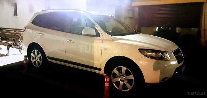 Hyundai Santa Fe 2009, 85,850 km - 2.0 l - Bakı