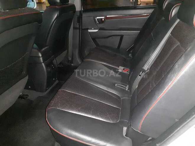 Hyundai Santa Fe 2009, 85,850 km - 2.0 l - Bakı