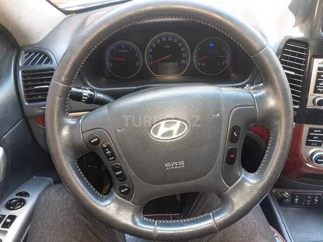 Hyundai Santa Fe 2009, 85,850 km - 2.0 l - Bakı