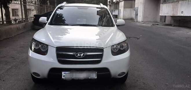 Hyundai Santa Fe 2009, 85,850 km - 2.0 l - Bakı