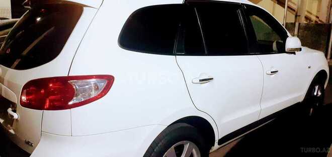 Hyundai Santa Fe 2009, 85,850 km - 2.0 l - Bakı