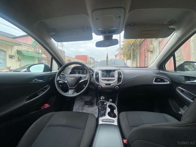Chevrolet Cruze 2016, 167,880 km - 1.4 l - Bakı