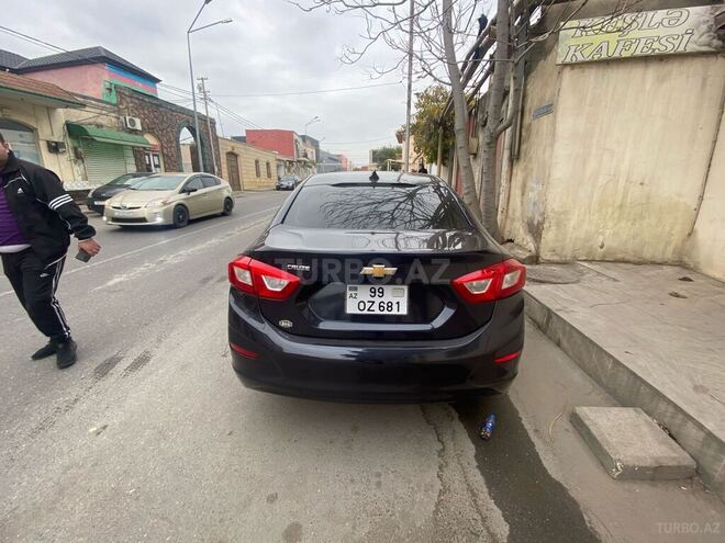 Chevrolet Cruze 2016, 167,880 km - 1.4 l - Bakı