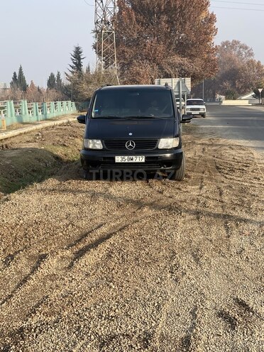 Mercedes Vito 1999, 351,470 km - 2.2 l - Qazax