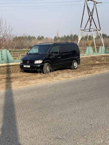 Mercedes Vito 1999, 351,470 km - 2.2 l - Qazax
