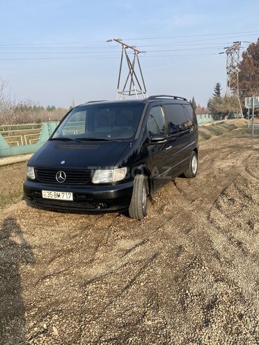 Mercedes Vito 1999, 351,470 km - 2.2 l - Qazax
