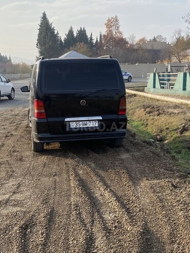 Mercedes Vito 1999, 351,470 km - 2.2 l - Qazax