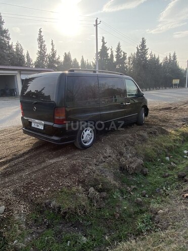 Mercedes Vito 1999, 351,470 km - 2.2 l - Qazax