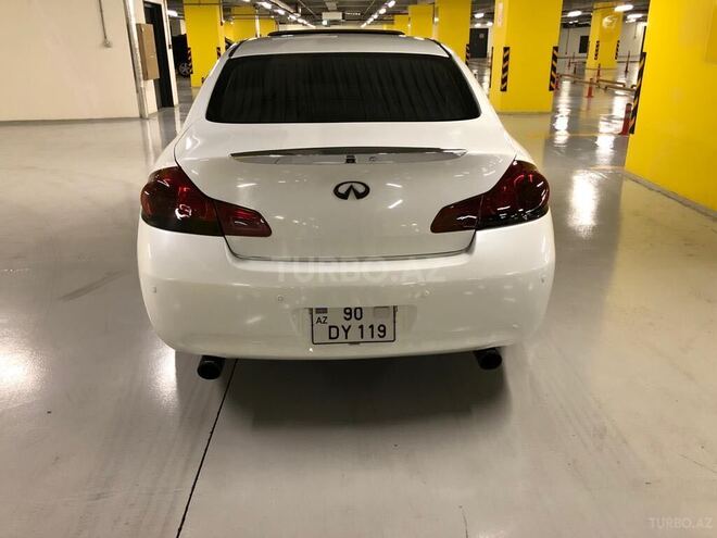 Infiniti G35 2008, 210,000 km - 3.5 л - Gəncə