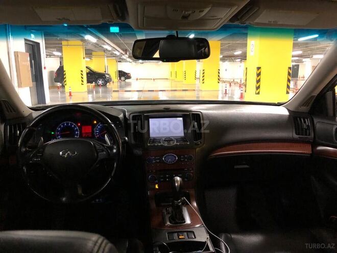 Infiniti G35 2008, 210,000 km - 3.5 л - Gəncə