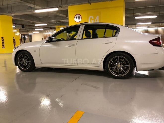 Infiniti G35 2008, 210,000 km - 3.5 л - Gəncə