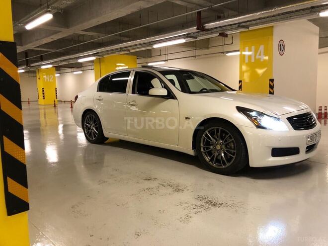 Infiniti G35 2008, 210,000 km - 3.5 л - Gəncə