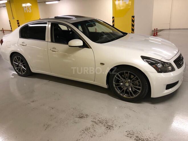 Infiniti G35 2008, 210,000 km - 3.5 л - Gəncə
